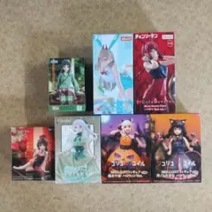 薬屋のひとりごと チェンソーマン To LOVEる 葬送のフリーレン フィギュア