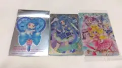 キミプリ　キミとアイドルプリキュア映画　特典　カード　ウエハース　キュアウィンク