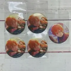 プロセカ　東雲彰人　缶バッジ