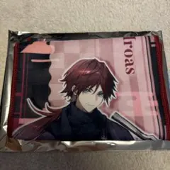 にじさんじ 極楽湯 RAKUSUPA マフラータオル ローレン・イロアス