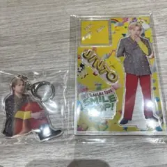 M!LK SMILE POP! 吉田仁人 アクスタ アクキー まとめ売り