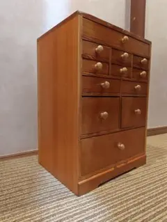 木製小引き出し
