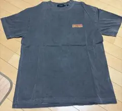 エクストララージ　Tシャツ　半袖　黒　グレー