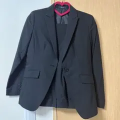 MINNE CAISMストライプ ビジネススーツ ジャケットM パンツL