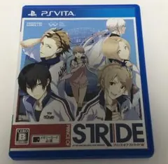 PSVita プリンス・オブ・ストライド PRINCE OF STRIDE