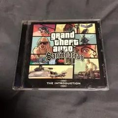 グランド・セフト・オート・サンアンドレアス