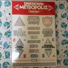 三代目 JSB タトゥーシール JSOULBROTHERS ※最終値です！