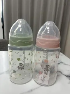 哺乳瓶 2個セット