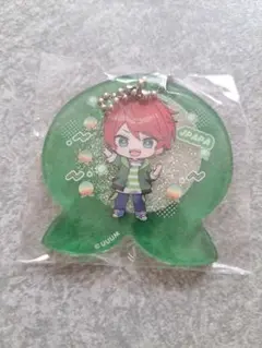 カラフルピーチ じゃぱぱ アクリルキーホルダー