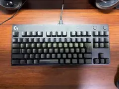 【ロジクール】PRO ゲーミングキーボードG-PKB-001（18日まで値下げ）