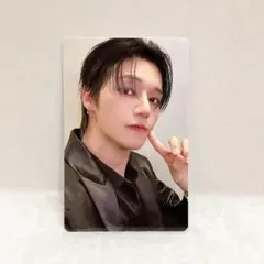 ウヨン ATEEZ★Wonder Room ポップアップ ランダム トレカ