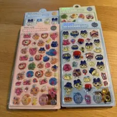 海外製たまごっちシール