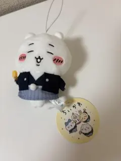 【新品】ちいかわ お正月マスコット ぬいぐるみ