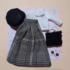 リカちゃん服　コーデ66