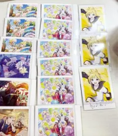 プロセカ 鏡音レン ぱしゃこれ まとめ売り