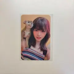 TWICE ツウィ BETWEEN 1&2 トレカ