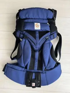 エルゴベビー オムニ360 クールエア　コバルトブルー