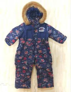 ムージョンジョン スノーウェア サイズ90