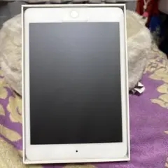 iPad mini 4 Wi-Fi Cellular 32GBシルバー付属品付き