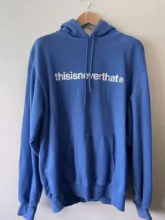 thisisneverthat ブルーパーカー XLのサムネイル
