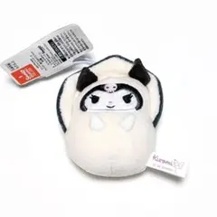 サンリオキャラクターズ オイスターきぐるみマスコット クロミ