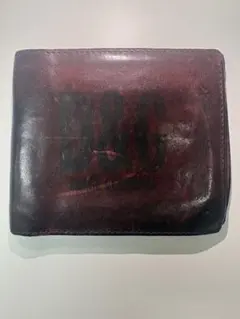 D&G ドルチェ＆ガッバーナ 二つ折り財布 レザーのサムネイル