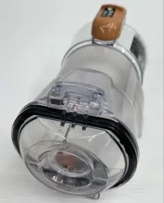 中古　部品　PV-BHL4000J ダストケース　ダストカップ　クリアビン　美品のサムネイル