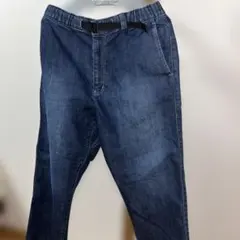 メンズ　HELLY HANSEN ダークブルースキニーデニムのサムネイル