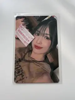 TWICE MOMO 韓国トレカ