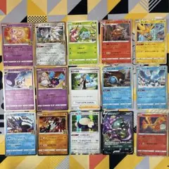 【引退品】ポケカ傷あり特価　25th ポケモンGO プロモなど　まとめ売り