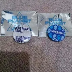 三代目 缶バッチ リング セット