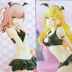《再・値下げ》その着せ替え人形は恋をする 喜多川海夢、乾紗寿叶 フィギュア２種