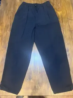 コンビニエンスウエア　ジョガーパンツ　ユニセックスMサイズ　ブラック