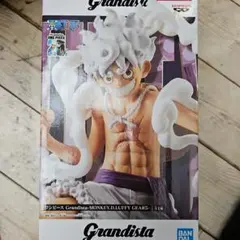 Grandista-MONKEY.D.LUFFY GEARS