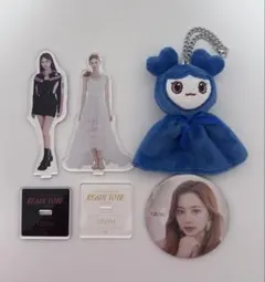 twice ツウィトレカ イタバ 痛バッグ - メルカリ