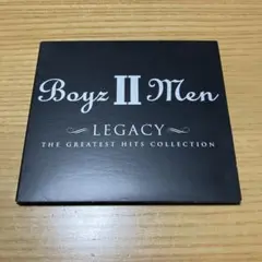 LEGACY/ボーイズⅡメン・グレイテスト・ヒッツ