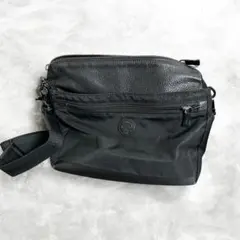 HUNTING WORLD ショルダーバッグ ブラックのサムネイル