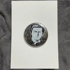 銀魂展 缶バッジ 近藤勲