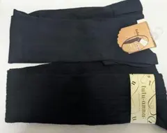 ニーハイ靴下　２点セットのサムネイル
