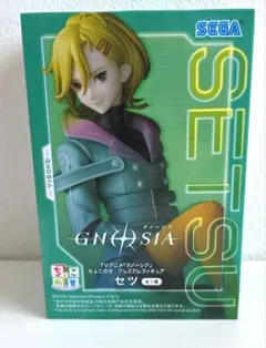 GNOSIA セツ グノーシア ちょこのせ プレミアムフィギュア セツ