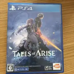 Tales of Arise PS4 テイルズオブアライズ
