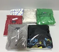 XLサイズ　パーカー、シャツ6点まとめ売り