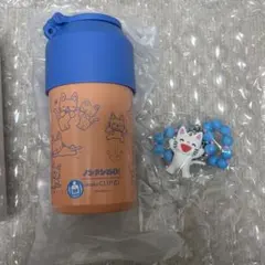 studio CLIP ノンタンコラボ　チャーム付きペットボトルホルダーのサムネイル