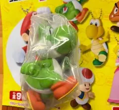 スーパーマリオ マスコットチャームコレクション2 ヨッシー