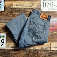 P*°様 Levi’s 501 デニムパンツ W34 インディゴ ボタンフライ