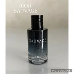 DIOR ディオール　ソヴァージュ　ミニボトル　箱なし