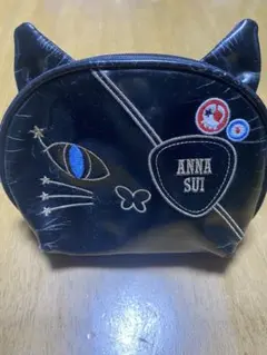 エヴァンゲリオン×ANNA SUI ねこポーチのサムネイル