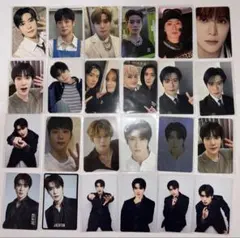 NCT NCT127 ジェヒョン トレカ24枚セット