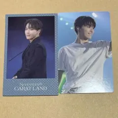 SEVENTEEN carat land 2024 ケレン VOD ディノ