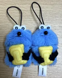 パペットスンスンぬいぐるみマスコット